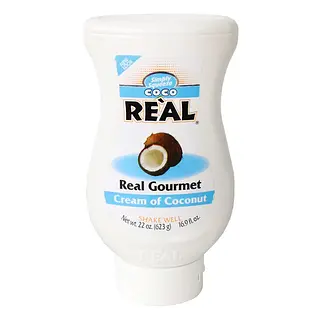 Crema De Coco Real