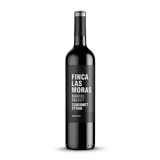 Vino Las Moras Cab Suav Syra 750ml