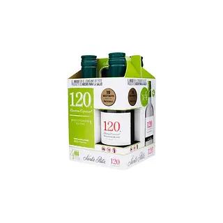 Vino Four Pack Santa Rita 120 Sauvignon