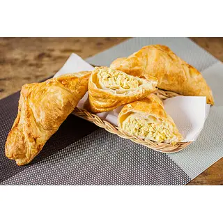 M Pastel De Pollo