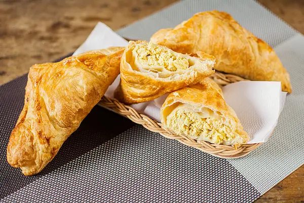 M Pastel De Pollo