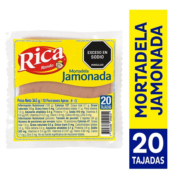 Rica Mortadela