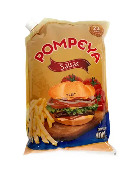 Pompeya Rosada Kilo