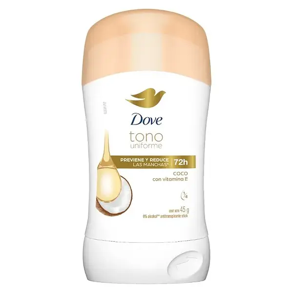 Des Dove Barra Coco 45gr