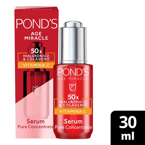 Ponds Age Miracle 30ml Serum Day
