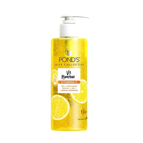 Ponds Limpiador Facial Vs Manchas 250ml