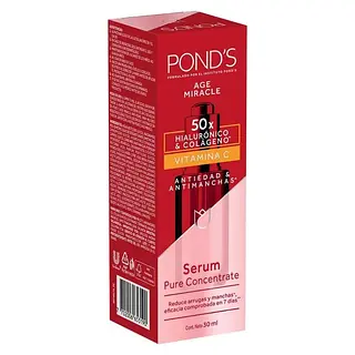 Ponds Serum Fac Hydra Active 30 Gr