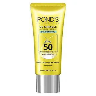 Ponds Sun Miracle Tube Oil Contr 6u 40gr