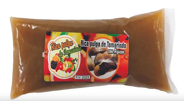 Pulpa Tamarindo Und