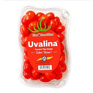 Tomate Cherry Uvalina Pet 500gr