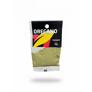 Orégano Mercasur