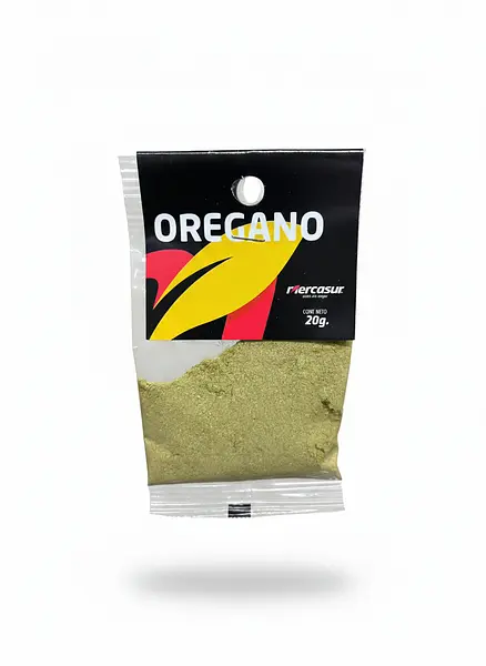Orégano Mercasur
