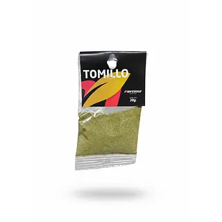 Tomillo Mercasur
