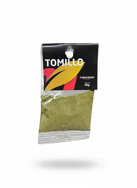 Tomillo Mercasur