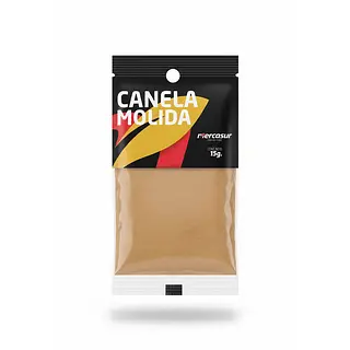Canela Molida Mercasur
