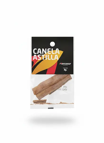 Canela Astillada Mercasur