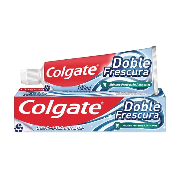 Colg Cd 100ml Doble Frescura