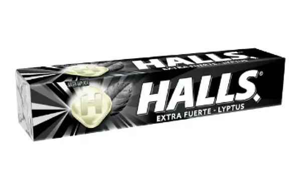 Adams Halls Barra Lyptus Strong