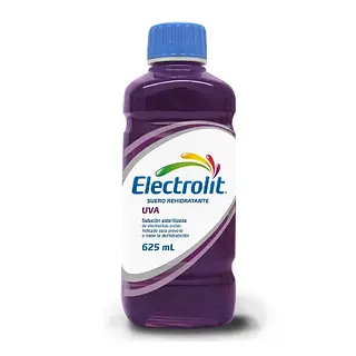 Electrolit Uva 625ml