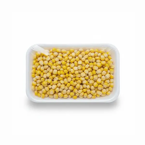 Mazorca En Bandeja