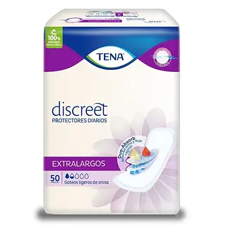 Tena Prot Lights Extralargo X50