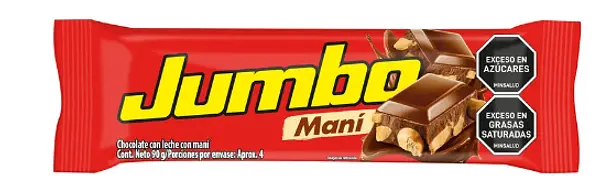 Jet Jumbo Mani 90gr