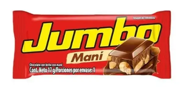 Jet Jumbo Mani 17gr