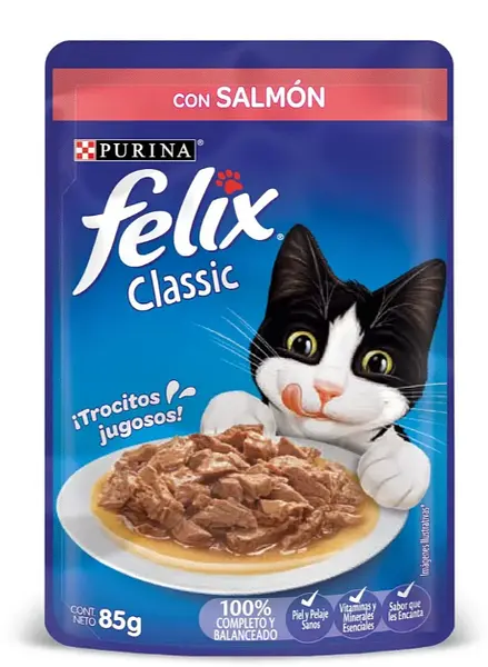 Felix 85 G Salmon