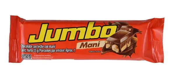 Jet Jumbo Mani 35gr