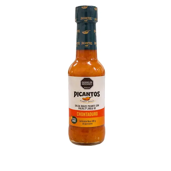 Salsa Dulce Picante Chontaduro 180cc