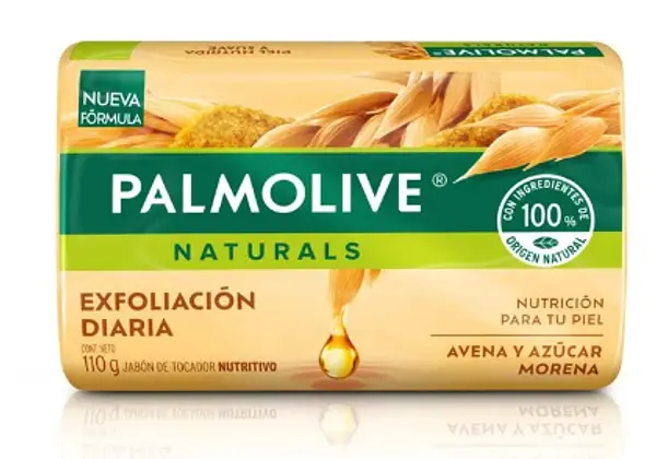 Jab Palm 110g Avena Az Mo