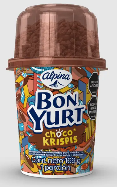 Bonyurt 171g Chococrispi