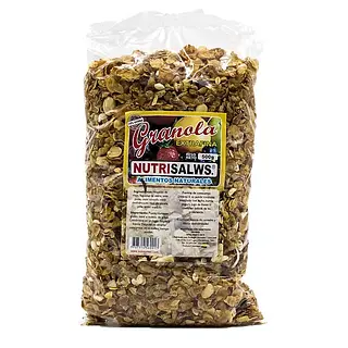 L Linda Nutrisalws Granola 500gr