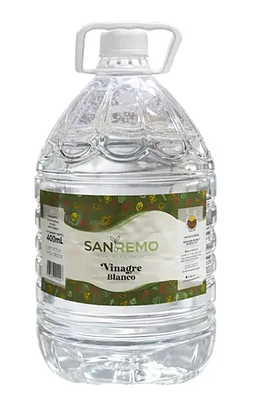 Vinagre Blanco San Remo