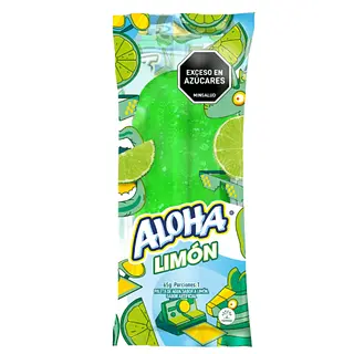 Pal. Aloha Limon Ni X65g