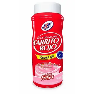 Tarrito Rojo Trad 330g Gt 85g Fresa