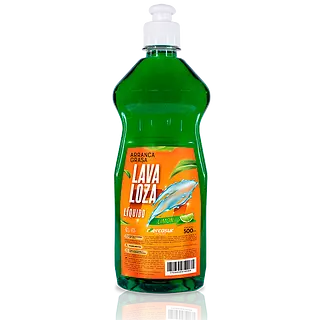 Lavaloza Liquido Mercasur