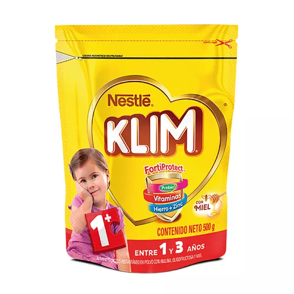 Leche De Polvo Klim 1+