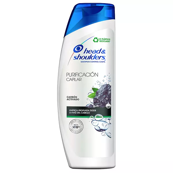 Shampoo H&S Purificación Capilar