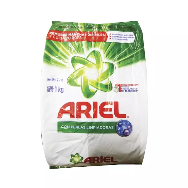 Detergente Ariel Original