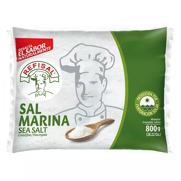 Sal Marina Sea Salt Refisal