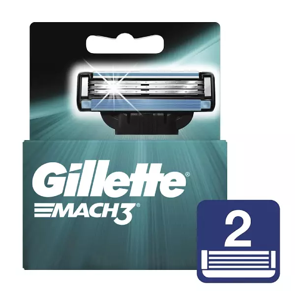 Gillette Mach3 Repuesto