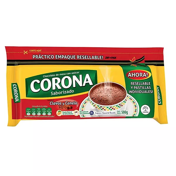 Chocolate Corona Clavos Resellable