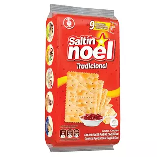 Noel Saltin X9