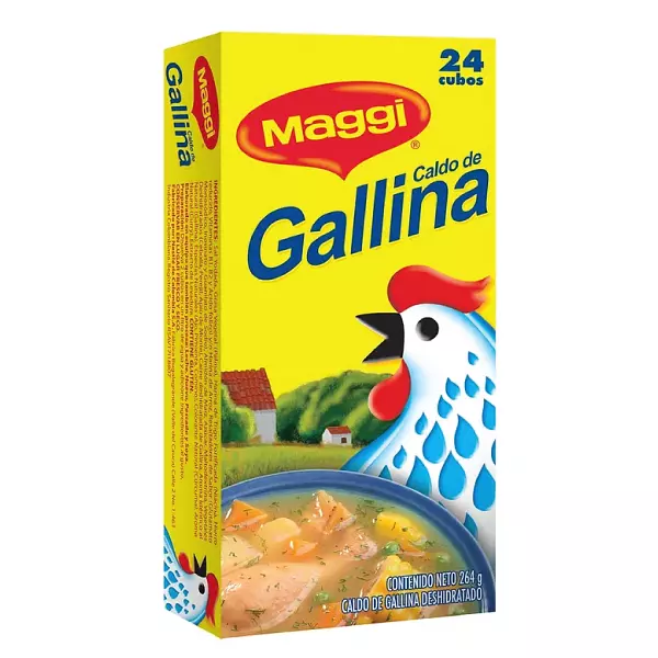 Maggi 24 Tabletas