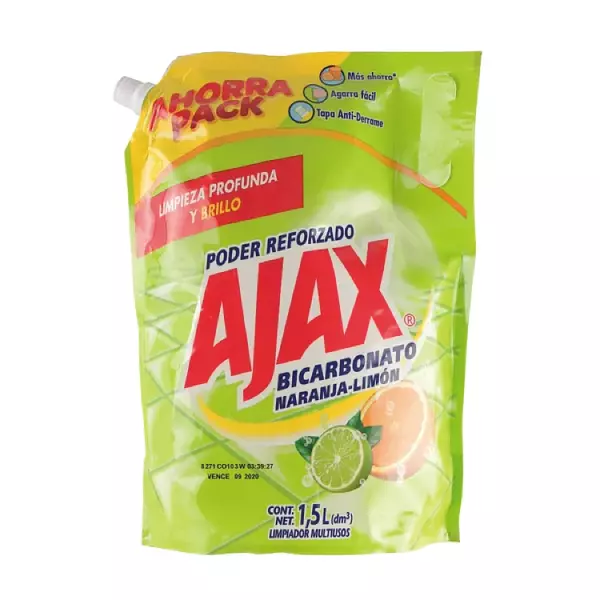 Ajax Bicarbonato