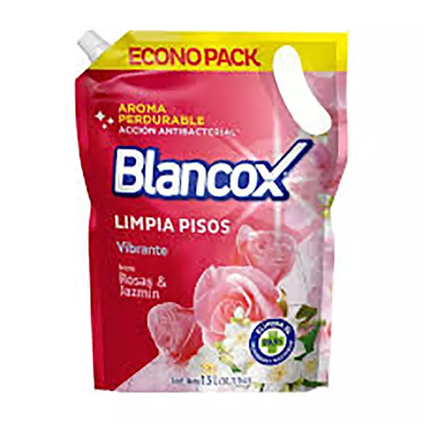 Blancox Limpiapisos Vibrante