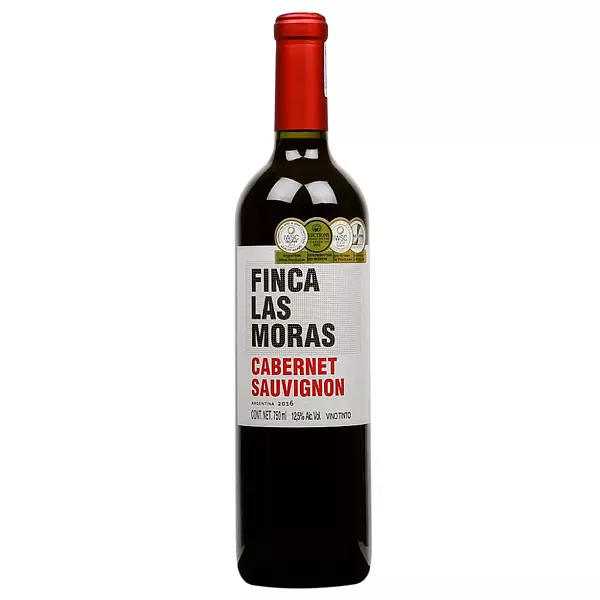 Vino Tinto Las Moras Cabernet Sauvignon