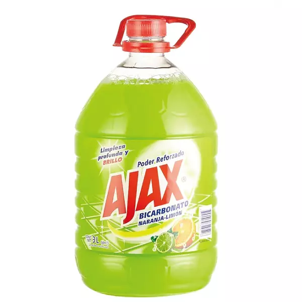 Ajax Bicloro Naranja