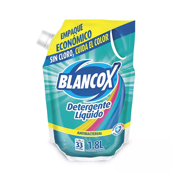 Blancox Detergente Líquido Doypack